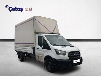 Transit 350L 2.0 Eb Upgrade Tek Kabin Uzun Şasi Trend Kasalı 170HP Kamyonet
