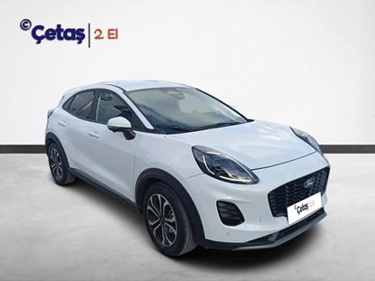 Puma 1.0l Ecoboost Mhev Titanium 125HP SUV