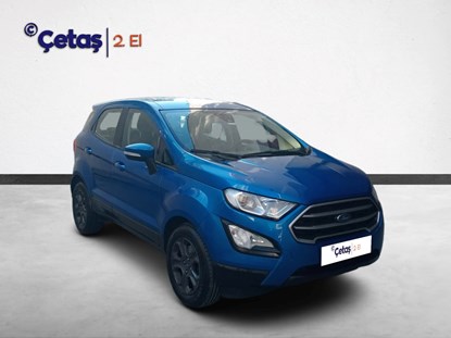 EcoSport 1.0 Ecoboost Style 125HP SUV