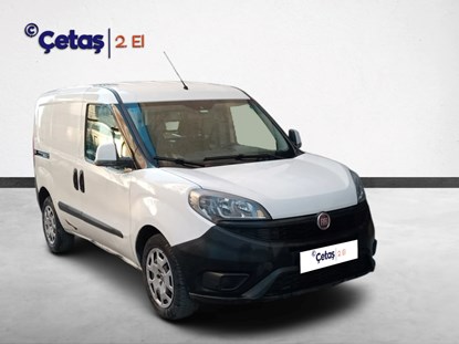 Doblo Cargo 1.3 Multijet Esp 90HP Panelvan
