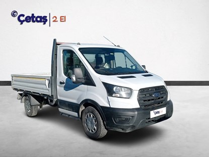 Transit 350M 2.0 Eb Tek Kabin Trend 170HP Kamyonet