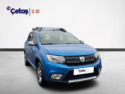 Sandero 1.5 Dci Stepway 90HP Hatchback