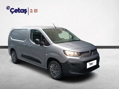 Berlingo 1.5 Bluehdi Feel Bold 100HP Panelvan