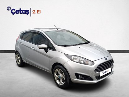 Fiesta 1.5 Tdci Trend 75HP Hatchback