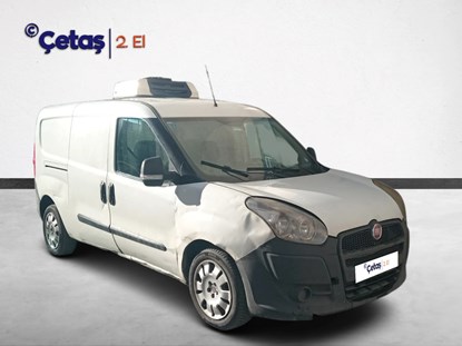 Doblo Cargo 1.3 Multijet Maxi Frigo +5 90HP Panelvan