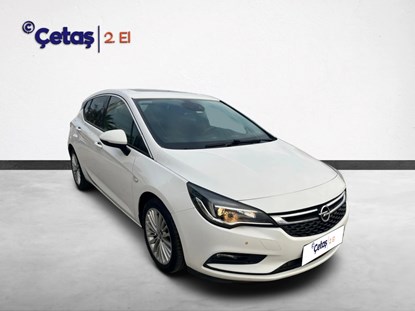 Astra 1.6 Cdti Dynamic 136HP Hatchback