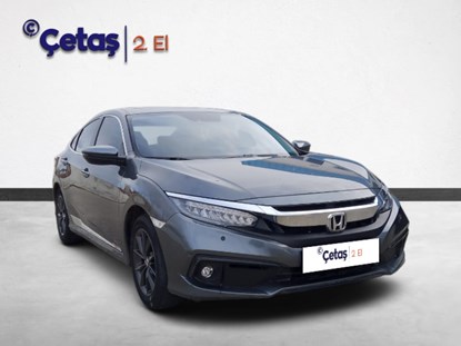 Civic Sedan 1.6 i-VTEC Eco Elegance 125HP Sedan