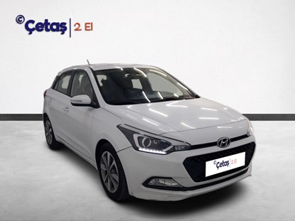 I20 1.4 Crdi Style 90HP Hatchback