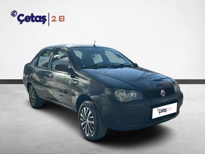 Albea Sole 1.4 Fire Active 77HP Sedan