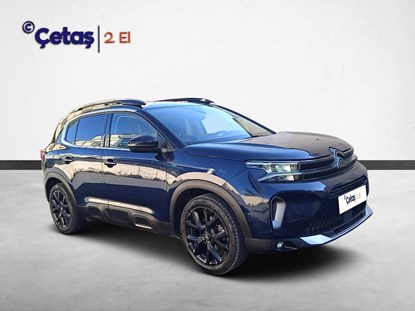 C5 AirCross 1.5 Bluehdi Start&Stop Shine Bold Eat8 130HP Facelift SUV