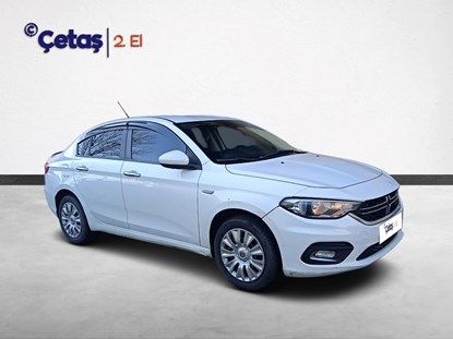 Egea 1.6 Multijet Comfort Dct 120HP Sedan