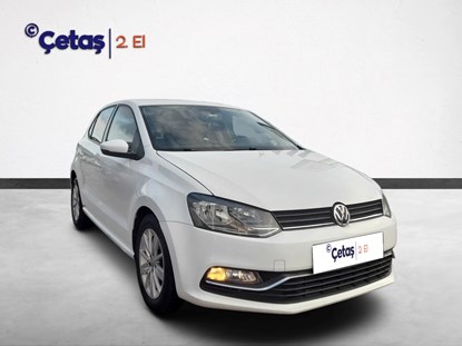 Polo 1.4 Tdi Bmt Comfortline Dsg 90HP Hatchback