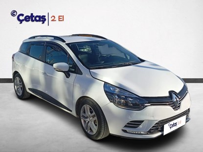 Clio Sport Tourer 1.5 Dci Joy 75HP Station Wagon