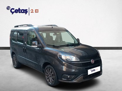 Doblo Combi 1.3 Multijet 20. Yil Özel Seri 95HP Kombi