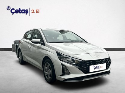 I20 1.0 T-GDI Jump Navigasyon Dct 100HP Hatchback