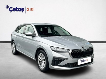 Scala 1.0 Tsi Elite Dsg 115HP Hatchback