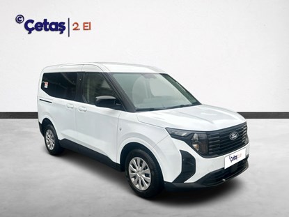 Tourneo Courier 1.5 Ecoblue Deluxe 100HP Kombi