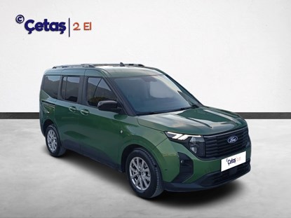 Tourneo Courier 1.5 Ecoblue Titanium 100HP Kombi