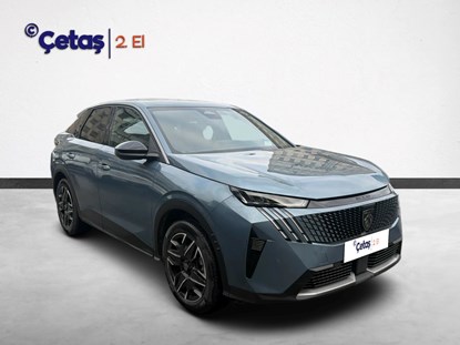 3008 1.2 Hybrid Allure eDCS6 145HP SUV