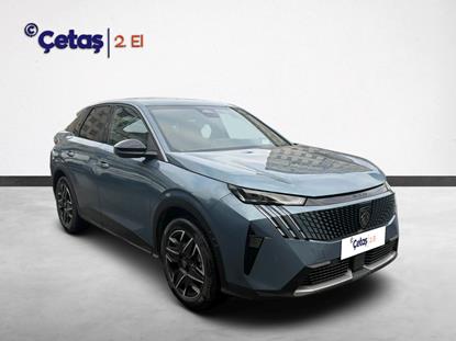 3008 1.2 Hybrid Allure eDCS6 145HP SUV