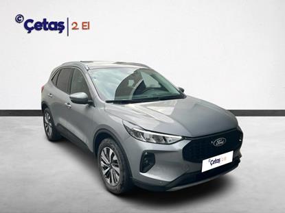 Kuga 1.5 Ecoboost Titanium 186HP SUV