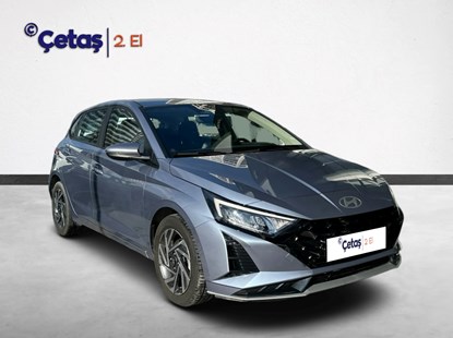 I20 1.0 T-GDI Style Navigasyon Dct 100HP Hatchback