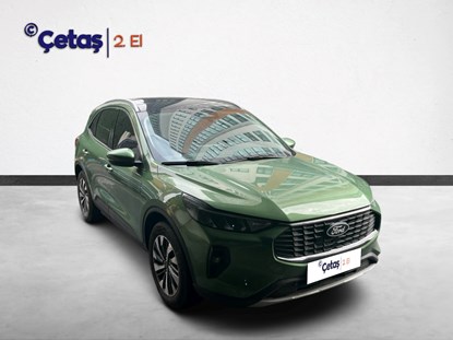 Kuga 1.5 Ecoboost Titanium 186HP SUV