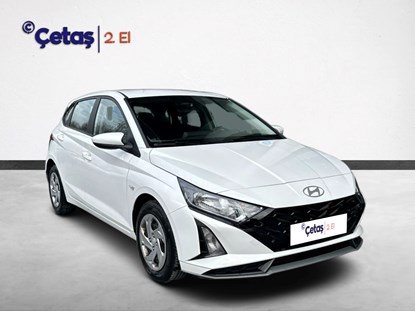 I20 1.0 T-GDI Jump Navigasyon Dct 100HP Hatchback