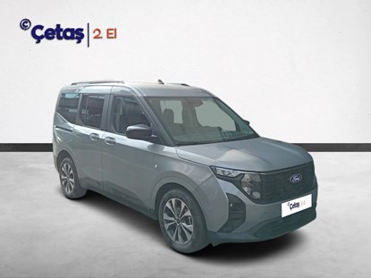 Tourneo Courier 1.0 Ecoboost Titanium 125HP Kombi