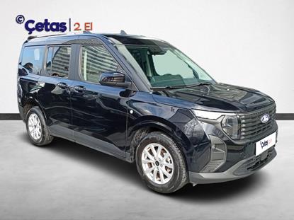 Tourneo Courier 1.5 Ecoblue Titanium 100HP Kombi