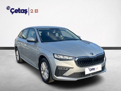 Scala 1.0 Tsi Elite Dsg 115HP Hatchback