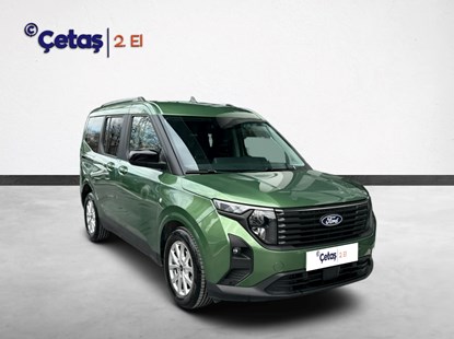 Tourneo Courier 1.5 Ecoblue Titanium 100HP Kombi