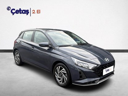 I20 1.0 T-GDI Style Navigasyon Dct 100HP Hatchback