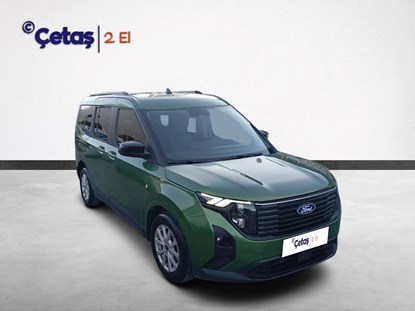 Tourneo Courier 1.5 Ecoblue Titanium 100HP Kombi