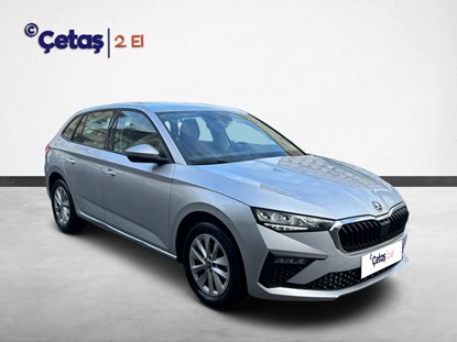 Scala 1.0 Tsi Elite Dsg 115HP Hatchback