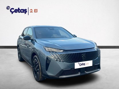 3008 1.2 Hybrid Allure eDCS6 145HP SUV