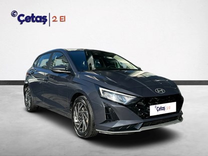 I20 1.0 T-GDI Style Navigasyon Dct 100HP Hatchback