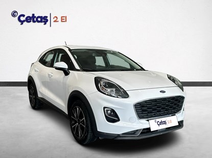 Puma 1.0l Ecoboost Style 125HP SUV