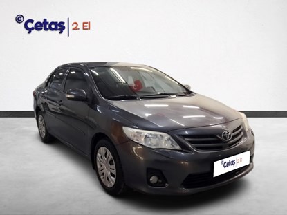 Corolla 1.33 Comfort 99HP Sedan