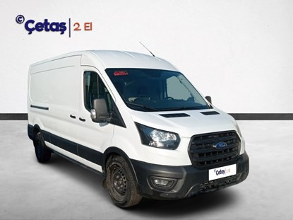 Transit 350 Lf (11.5 M3) 2.0 Eb Uzun Şasi 170HP Panelvan