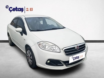 Linea 1.3 Multijet Pop 95HP Facelift Sedan