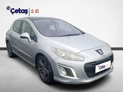 308 1.6 e-HDI Start&Stop Sportium Auto6r 112HP Hatchback