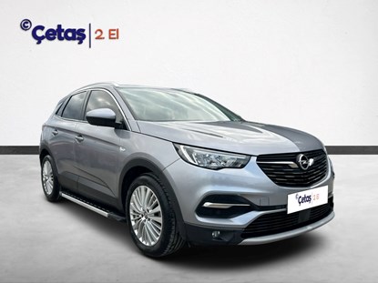Grandland X 1.2 Ecotec Enjoy 130HP SUV