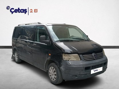 Transporter 2.5 Tdi 130HP Panelvan