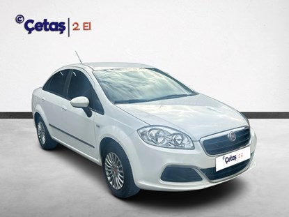 Linea 1.3 Multijet Pop 95HP Facelift Sedan