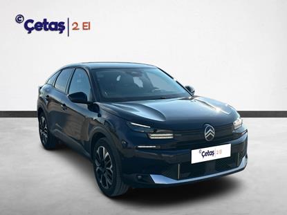 C4 1.2 Mhev Max e-DCS6 136HP Hatchback