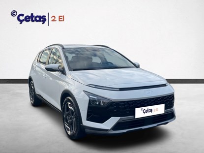 Bayon 1.0 T-GDI Style Dct 100HP SUV