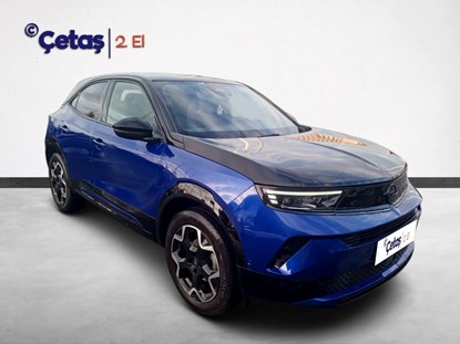 Mokka 1.2 Turbo Gs 130HP SUV