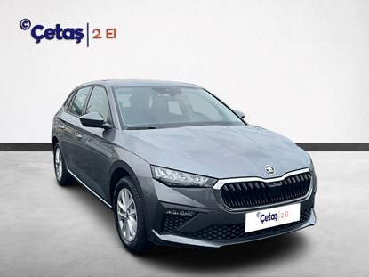 Scala 1.0 Tsi Elite Dsg 115HP Hatchback