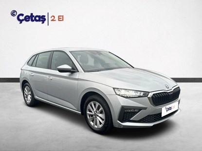 Scala 1.0 Tsi Elite Dsg 115HP Hatchback